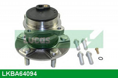 LUCAS ENGINE DRIVE lkba64094 -  Комплект подшипника ступицы колеса